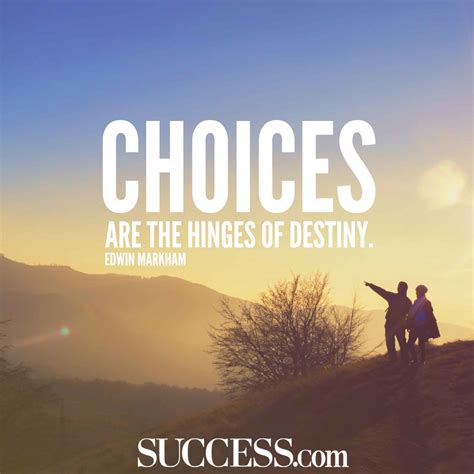 13 Quotes About Making Life Choices