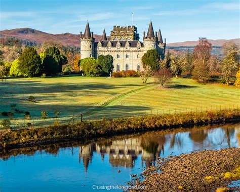 15 Unmissable Things to Do in Inveraray, Scotland: Viewpoints + Map