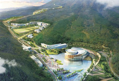 Taekwondowon | Sports facility architecture, Taekwondo, Futuristic ...