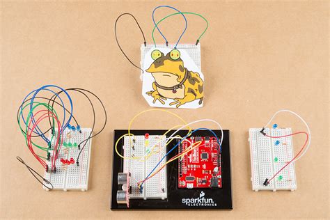 Basic LED Animations for Beginners (Arduino) - SparkFun Learn