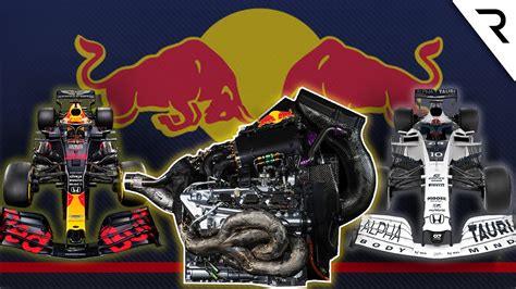 Red Bull's new F1 engine masterplan explained - YouTube