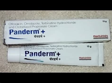 PANDERM PLUS CREAM | Review Hindi | How To Use Panderm Plus Cream | Good OR Bad Full Detail ...