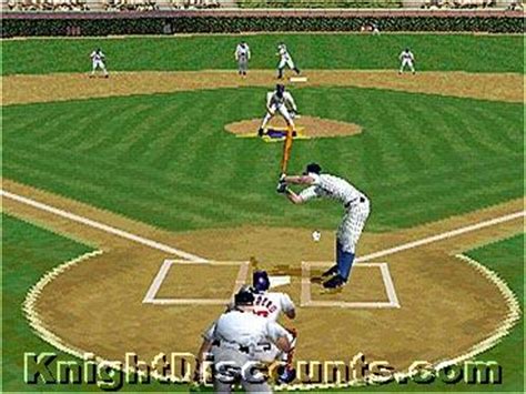 Triple Play Baseball 2001