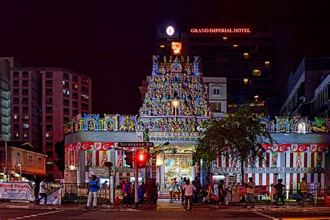 Sri Veeramakaliamman Temple. | Hindu temple at Serangoon Roa… | Flickr