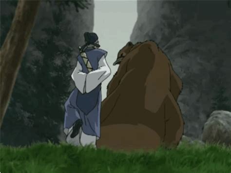 Platypus Bear | The last airbender, Avatar, Avatar the last airbender