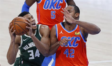 OKC Thunder grades: Huge team effort in win over Bucks