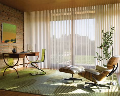 Vertical Blind and Drapery Photos | Vertical Vics Mt Clemens | Modern vertical blinds, Modern ...