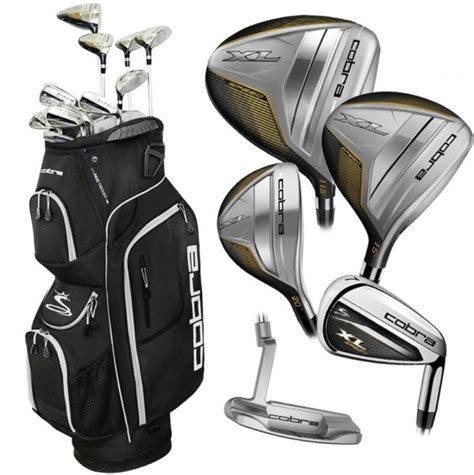 Cobra Golf Men's Airspeed 2020 Complete Set Review - The Expert Golf ...