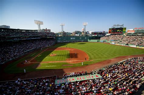 Red Sox on Twitter: "Can't beat the beauty of Fenway. https://t.co ...