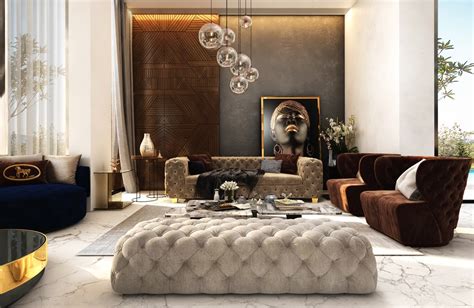 20 Superb Luxury Chairs for Living Room - Home, Decoration, Style and Art Ideas