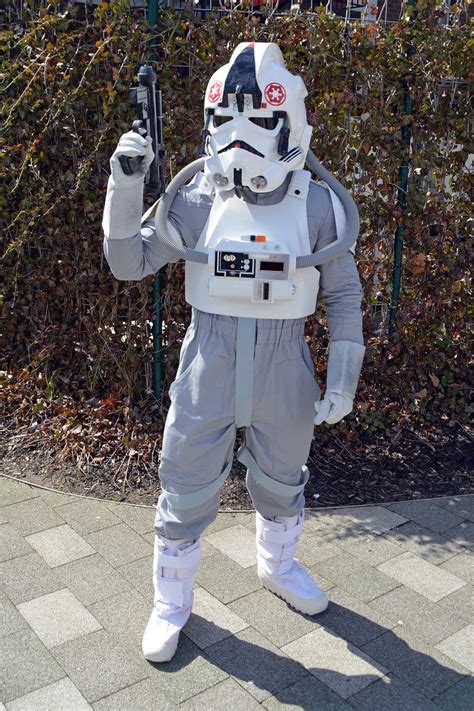 AT-AT Driver Cosplay by masimage on DeviantArt