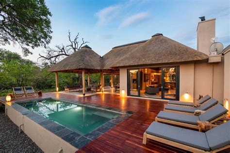 Luxury 5-star vacation rentals in the South African bush | Homes of Africa