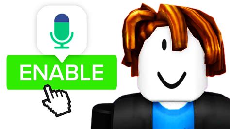 HOW TO GET ROBLOX VOICE CHAT!! (It's Finally Here)