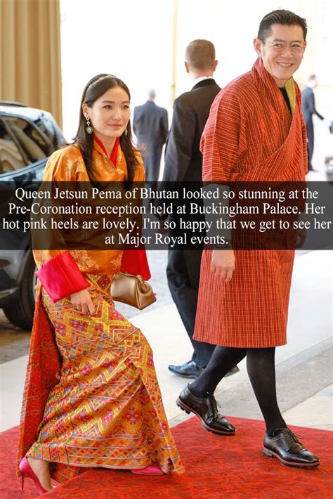 “Queen Jetsun Pema of Bhutan looked so stunning at... | Royal-Confessions