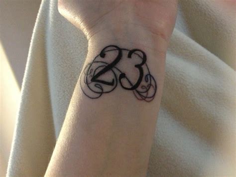 Number Tattoos Designs, Ideas and Meaning | Tattoos For You