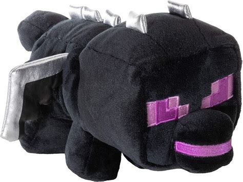 JINX Minecraft Happy Explorer Standing Ender Dragon Plush Stuffed Toy ...