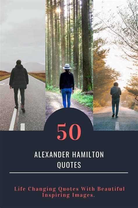 50 Inspirational Alexander Hamilton Quotes On Freedom | Alexander ...