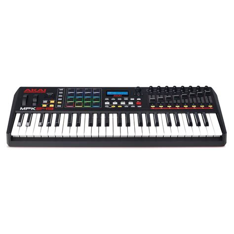 Akai Professional MPK 249 | USB/iOS MIDI Controller Keyboard