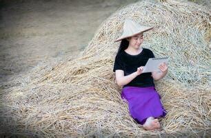 Woman Farmer Stock Photos, Images and Backgrounds for Free Download