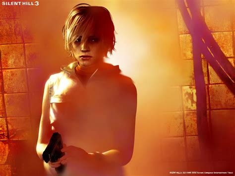 Heather Mason - Silent Hill - Wallpaper #2792950 - Zerochan Anime Image Board