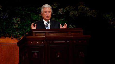 President Dieter F. Uchtdorf