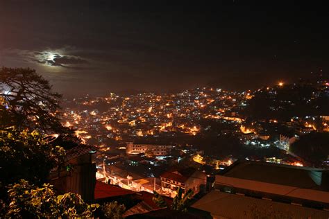 Baguio: Night shot 2010 by infinite-music18 on DeviantArt