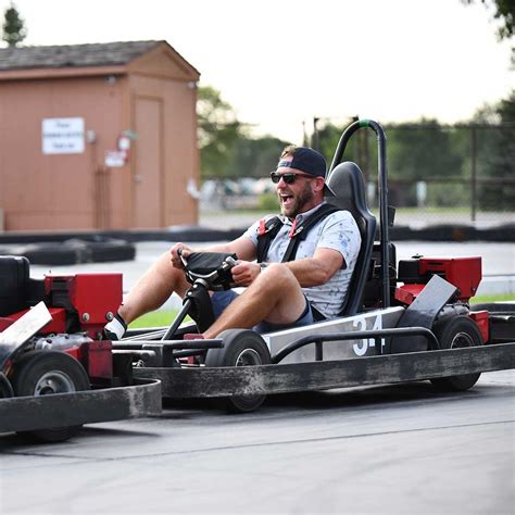 Go-Karts | Thunder Road Aberdeen