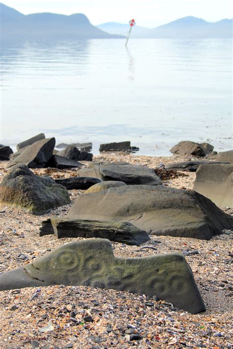 Faces, Petroglyph Beach State Historic Park, Wrangell, Alaska. | Petroglyphs, Mysterious places ...