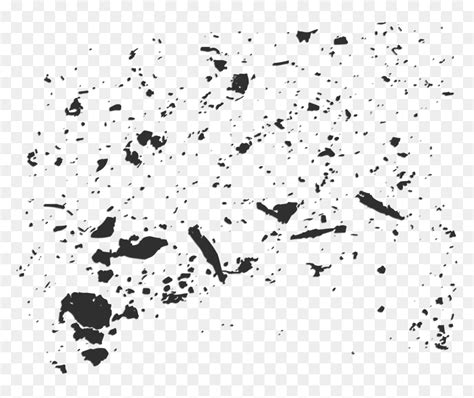 Dirt Splatter Png, Transparent Png - vhv