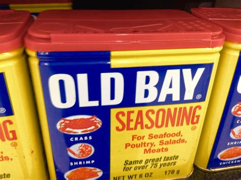 Old Bay Seasoning | Old Bay Seasoning, 12/2014, by Mike Moza… | Flickr