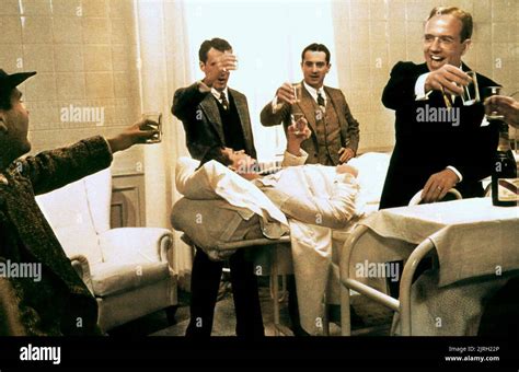 JAMES WOODS, ROBERT DE NIRO, TREAT WILLIAMS, ONCE UPON A TIME IN AMERICA, 1984 Stock Photo - Alamy