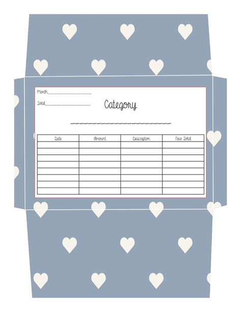 Budget Printable, Printable Monthly Budget, Monthly Budget Download ...