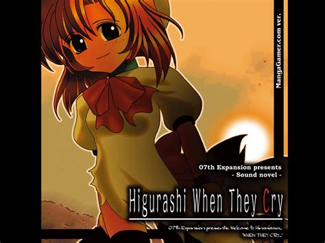 Higurashi When They Cry Demo file - IndieDB