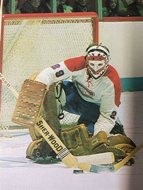 Ken Dryden Montreal Canadiens | Montreal canadiens hockey, Canadiens, Montreal canadiens