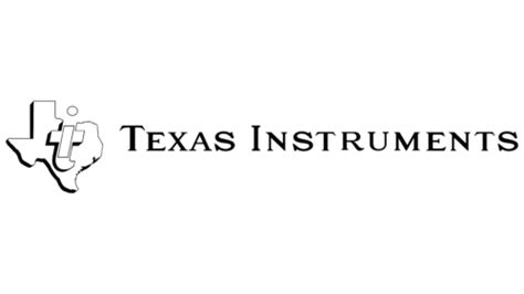 Texas Instruments Logo, symbol, meaning, history, PNG, brand