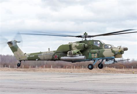 Mil Mi-28 (Havoc)