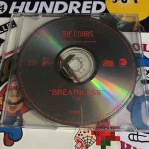 The Corrs – Breathless (2000, CD) - Discogs