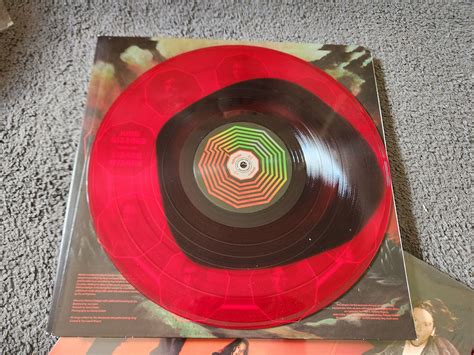 FS: KING GIZZARD - NONAGON INFINITY LP - RED/BLACK VINYL |﻿ Vinyl, CD ...