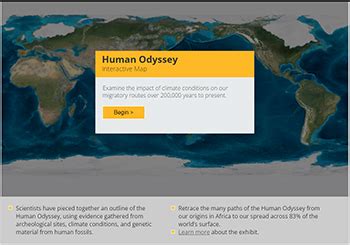 Hominin Evolution | McHenry County College