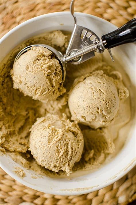 Homemade Coffee Ice Cream | Recipe | Ice cream maker recipes, Coffee ...