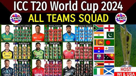 Cricket World Cup 2024