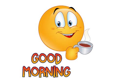 Emoji World Good Morning Love Good Morning Emoji - Clip Art Library