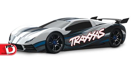 Traxxas XO-1 with TSM