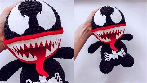 25 Unique Venom Toys for Every MARVEL Fans