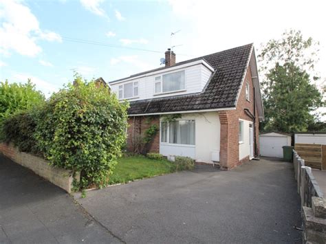 3 bed semi-detached house for sale in Yew Tree Drive, Bredbury ...