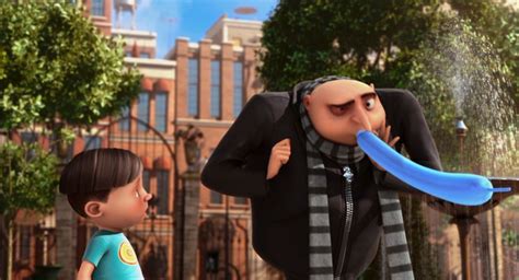 Despicable Me: Full Movie [Screencaps] - Despicable Me Image (28511617 ...