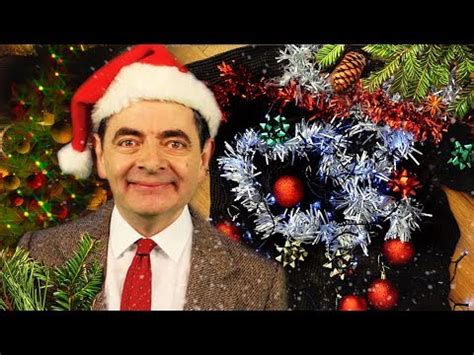 JINGLE Bean | Christmas Handy Bean | Mr Bean Official - YouTube