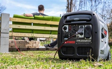 6 Quietest RV Generators for a Noise-Free Camping Experience