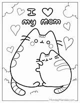 48 Pusheen Coloring Pages Free PDF Printables  coloring sketch template