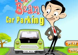 Mr Bean Car Parking GAME Parking GAMES